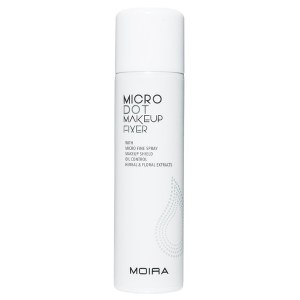 Купить фиксатор макияжа Moira Micro Dot Makeup Fixer Киев, Украиан